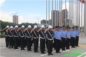 二十年深耕，鑄就專業保安與后勤管理服務新標桿
